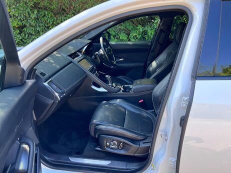 Jaguar E-Pace 2.0 D180 R-Dynamic HSE Auto AWD Euro 6 (s/s) 5dr 26