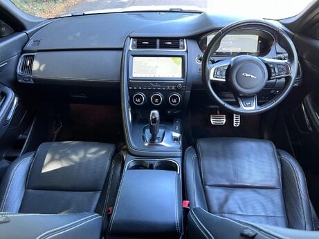 Jaguar E-Pace 2.0 D180 R-Dynamic HSE Auto AWD Euro 6 (s/s) 5dr 18