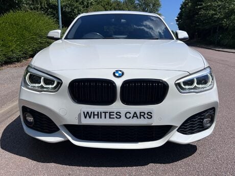 BMW 1 Series 2.0 118d M Sport Euro 6 (s/s) 5dr 4