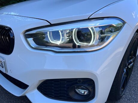 BMW 1 Series 2.0 118d M Sport Euro 6 (s/s) 5dr 57