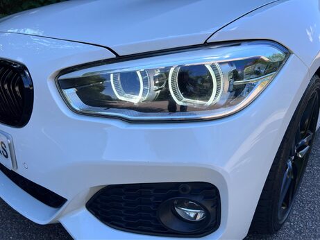 BMW 1 Series 2.0 118d M Sport Euro 6 (s/s) 5dr 53