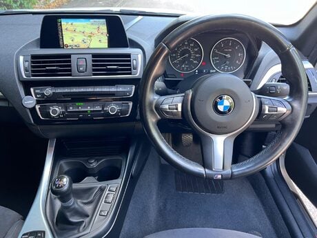 BMW 1 Series 2.0 118d M Sport Euro 6 (s/s) 5dr 20
