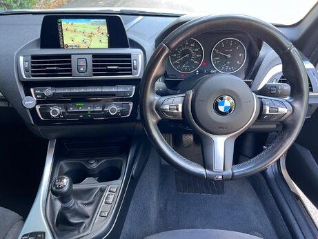 BMW 1 Series 2.0 118d M Sport Euro 6 (s/s) 5dr 16