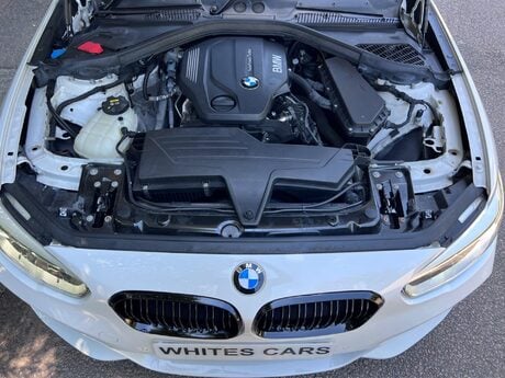 BMW 1 Series 2.0 118d M Sport Euro 6 (s/s) 5dr 30