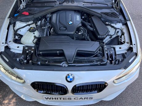 BMW 1 Series 2.0 118d M Sport Euro 6 (s/s) 5dr 26