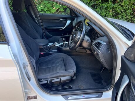 BMW 1 Series 2.0 118d M Sport Euro 6 (s/s) 5dr 18