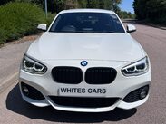 BMW 1 Series 2.0 118d M Sport Euro 6 (s/s) 5dr 41