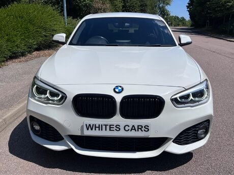 BMW 1 Series 2.0 118d M Sport Euro 6 (s/s) 5dr 41