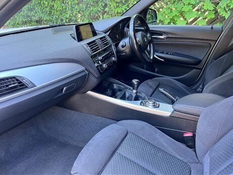 BMW 1 Series 2.0 118d M Sport Euro 6 (s/s) 5dr 52