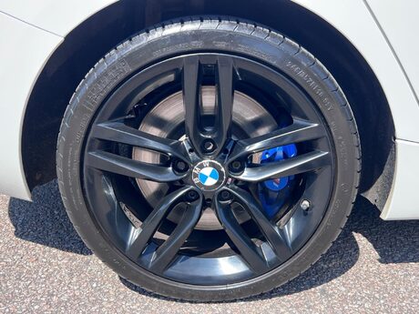 BMW 1 Series 2.0 118d M Sport Euro 6 (s/s) 5dr 44