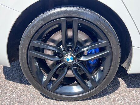 BMW 1 Series 2.0 118d M Sport Euro 6 (s/s) 5dr 40