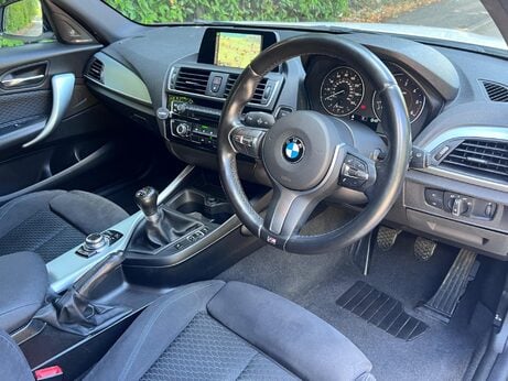 BMW 1 Series 2.0 118d M Sport Euro 6 (s/s) 5dr 15