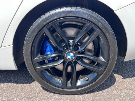 BMW 1 Series 2.0 118d M Sport Euro 6 (s/s) 5dr 45