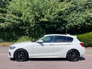 BMW 1 Series 2.0 118d M Sport Euro 6 (s/s) 5dr 6