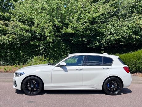 BMW 1 Series 2.0 118d M Sport Euro 6 (s/s) 5dr 2