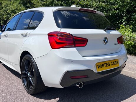 BMW 1 Series 2.0 118d M Sport Euro 6 (s/s) 5dr 34