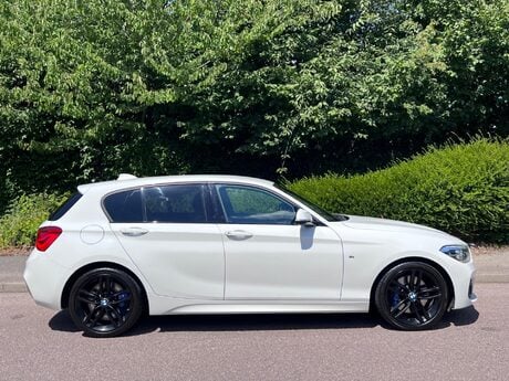 BMW 1 Series 2.0 118d M Sport Euro 6 (s/s) 5dr 2