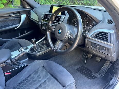 BMW 1 Series 2.0 118d M Sport Euro 6 (s/s) 5dr 35
