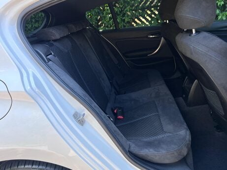 BMW 1 Series 2.0 118d M Sport Euro 6 (s/s) 5dr 23