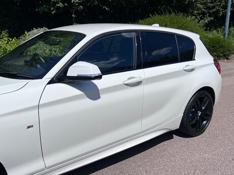 BMW 1 Series 2.0 118d M Sport Euro 6 (s/s) 5dr 7