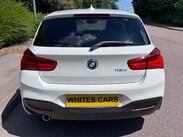 BMW 1 Series 2.0 118d M Sport Euro 6 (s/s) 5dr 8