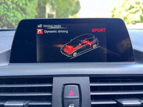 BMW 1 Series 2.0 118d M Sport Euro 6 (s/s) 5dr 54