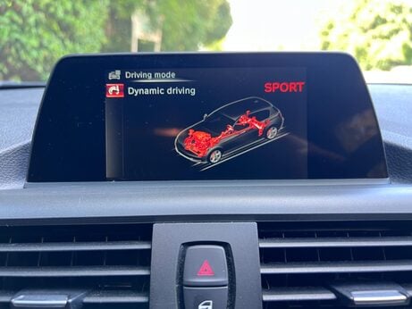 BMW 1 Series 2.0 118d M Sport Euro 6 (s/s) 5dr 50