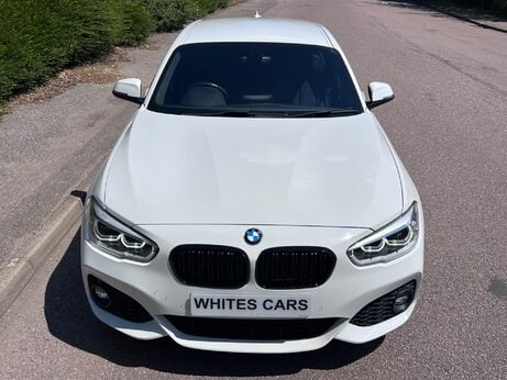 BMW 1 Series 2.0 118d M Sport Euro 6 (s/s) 5dr 36