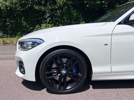 BMW 1 Series 2.0 118d M Sport Euro 6 (s/s) 5dr 9