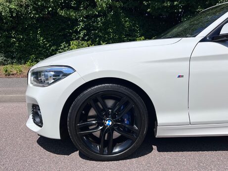 BMW 1 Series 2.0 118d M Sport Euro 6 (s/s) 5dr 5