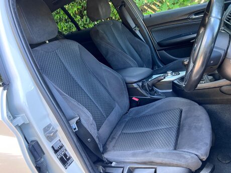 BMW 1 Series 2.0 118d M Sport Euro 6 (s/s) 5dr 43