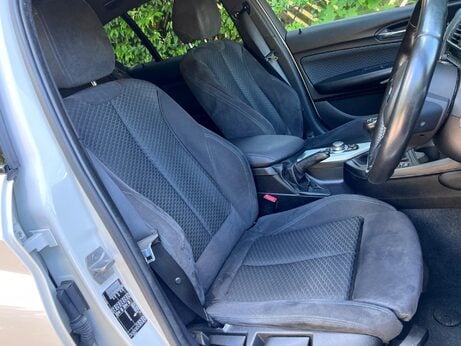 BMW 1 Series 2.0 118d M Sport Euro 6 (s/s) 5dr 39