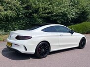 Mercedes-Benz C Class 2.1 C220d AMG Line (Premium Plus) G-Tronic+ Euro 6 (s/s) 2dr 3