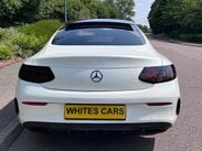 Mercedes-Benz C Class 2.1 C220d AMG Line (Premium Plus) G-Tronic+ Euro 6 (s/s) 2dr 15