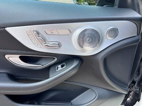 Mercedes-Benz C Class 2.1 C220d AMG Line (Premium Plus) G-Tronic+ Euro 6 (s/s) 2dr 33