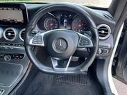 Mercedes-Benz C Class 2.1 C220d AMG Line (Premium Plus) G-Tronic+ Euro 6 (s/s) 2dr 81