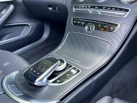 Mercedes-Benz C Class 2.1 C220d AMG Line (Premium Plus) G-Tronic+ Euro 6 (s/s) 2dr 30