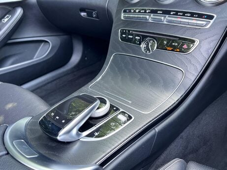 Mercedes-Benz C Class 2.1 C220d AMG Line (Premium Plus) G-Tronic+ Euro 6 (s/s) 2dr 26