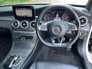 Mercedes-Benz C Class 2.1 C220d AMG Line (Premium Plus) G-Tronic+ Euro 6 (s/s) 2dr 24