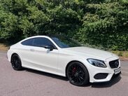Mercedes-Benz C Class 2.1 C220d AMG Line (Premium Plus) G-Tronic+ Euro 6 (s/s) 2dr 66