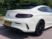 Mercedes-Benz C Class 2.1 C220d AMG Line (Premium Plus) G-Tronic+ Euro 6 (s/s) 2dr 74