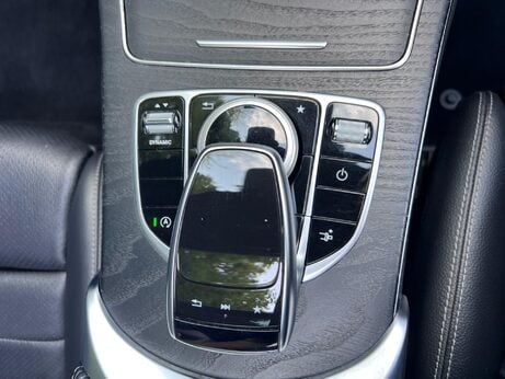 Mercedes-Benz C Class 2.1 C220d AMG Line (Premium Plus) G-Tronic+ Euro 6 (s/s) 2dr 76