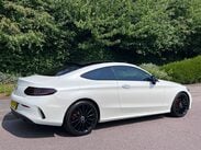 Mercedes-Benz C Class 2.1 C220d AMG Line (Premium Plus) G-Tronic+ Euro 6 (s/s) 2dr 85