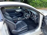 Mercedes-Benz C Class 2.1 C220d AMG Line (Premium Plus) G-Tronic+ Euro 6 (s/s) 2dr 22
