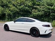 Mercedes-Benz C Class 2.1 C220d AMG Line (Premium Plus) G-Tronic+ Euro 6 (s/s) 2dr 68