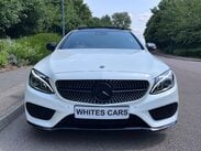 Mercedes-Benz C Class 2.1 C220d AMG Line (Premium Plus) G-Tronic+ Euro 6 (s/s) 2dr 4