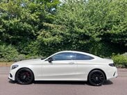 Mercedes-Benz C Class 2.1 C220d AMG Line (Premium Plus) G-Tronic+ Euro 6 (s/s) 2dr 7