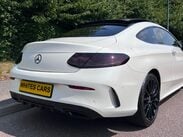 Mercedes-Benz C Class 2.1 C220d AMG Line (Premium Plus) G-Tronic+ Euro 6 (s/s) 2dr 17