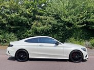 Mercedes-Benz C Class 2.1 C220d AMG Line (Premium Plus) G-Tronic+ Euro 6 (s/s) 2dr 2
