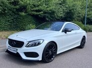 Mercedes-Benz C Class 2.1 C220d AMG Line (Premium Plus) G-Tronic+ Euro 6 (s/s) 2dr 69
